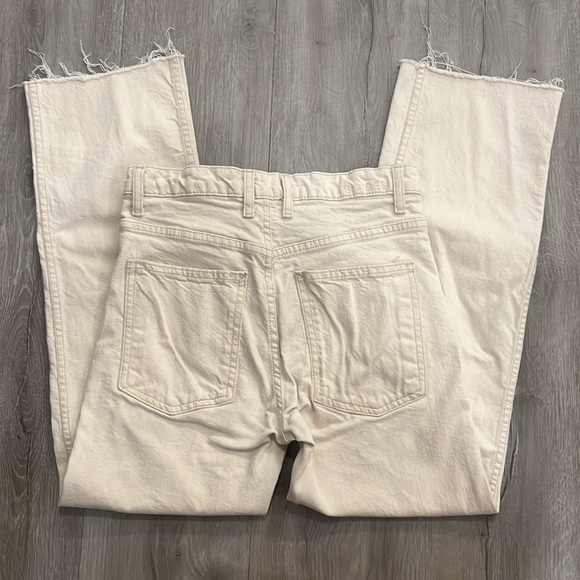 B SIDES straight leg jeans - Picture 2 of 4